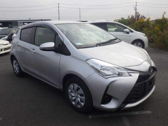 Toyota Vitz 2019