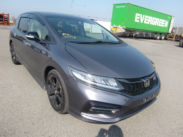 Honda JADE 2019
