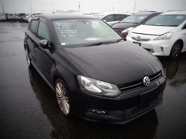 Volkswagen Polo 2014