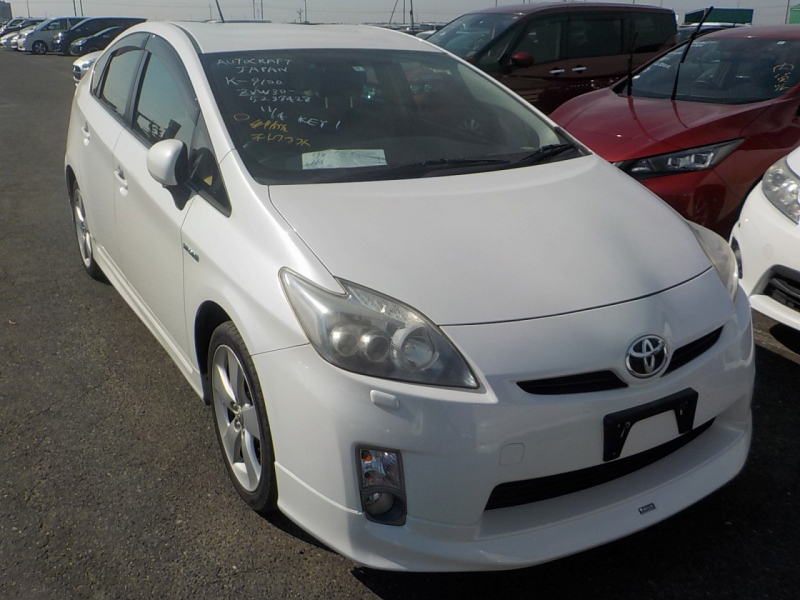 Toyota Prius 2010