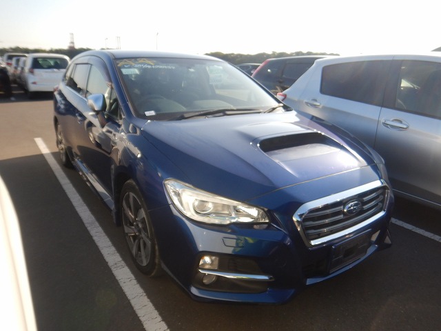 Subaru Levorg 2014