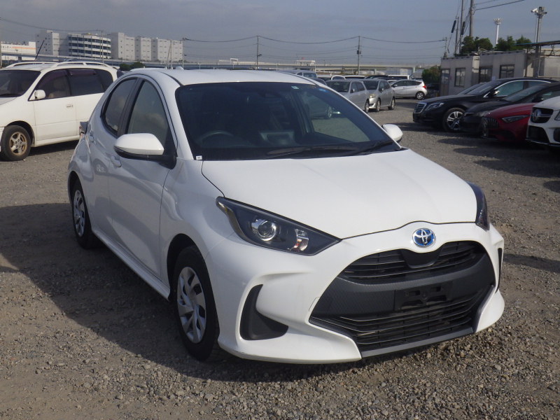 Toyota Yaris 2020