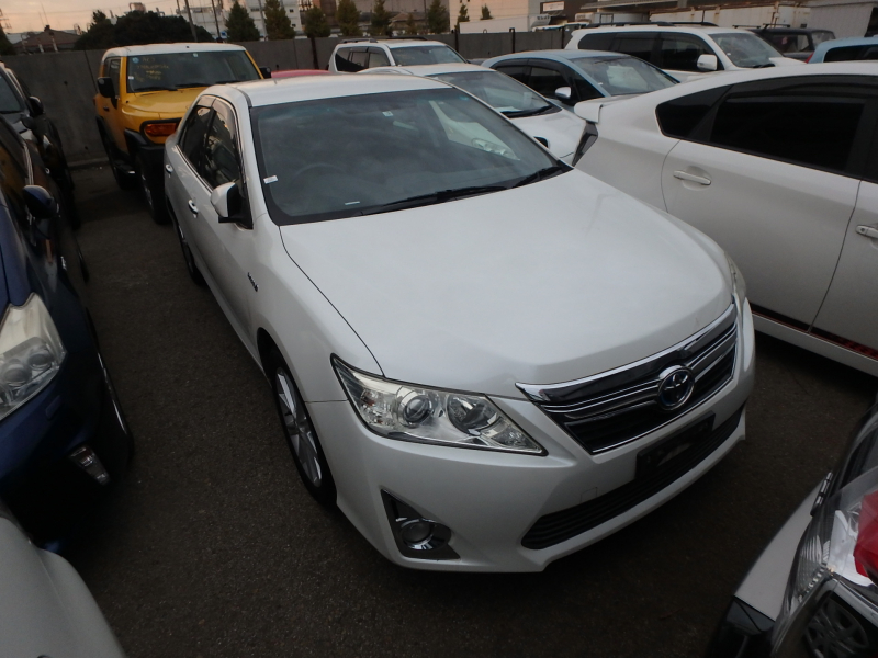 Toyota Camry 2013