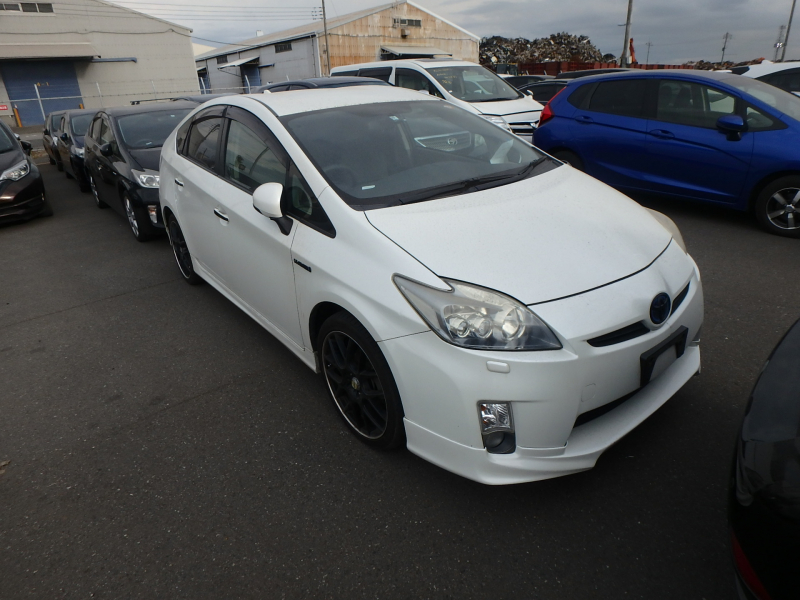 Toyota Prius 2010