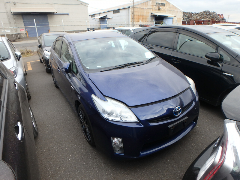 Toyota Prius 2010