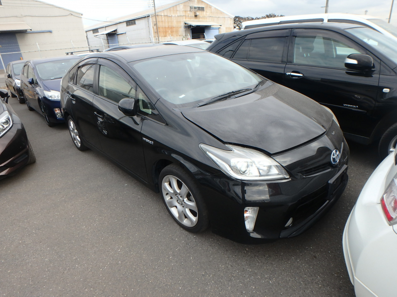 Toyota Prius 2013