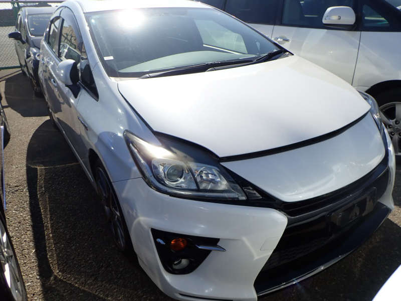 Toyota Prius 2014