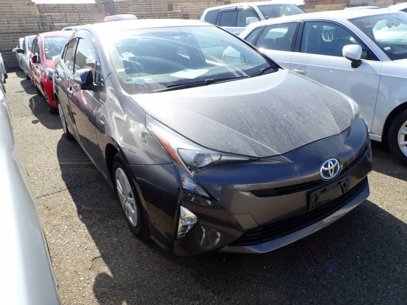 Toyota Prius 2016