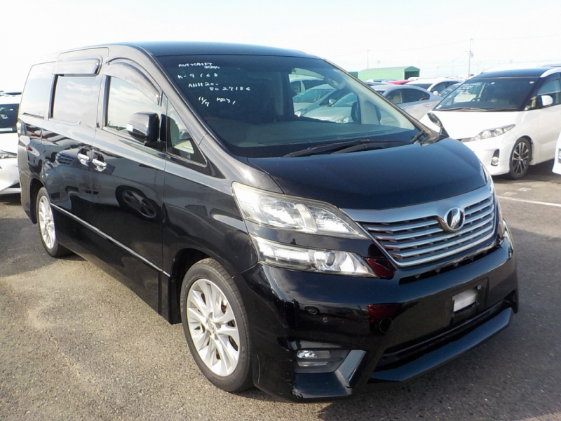 Toyota Vellfire 2008