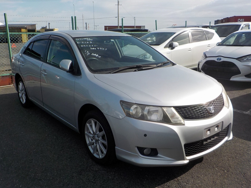 Toyota Allion 2009