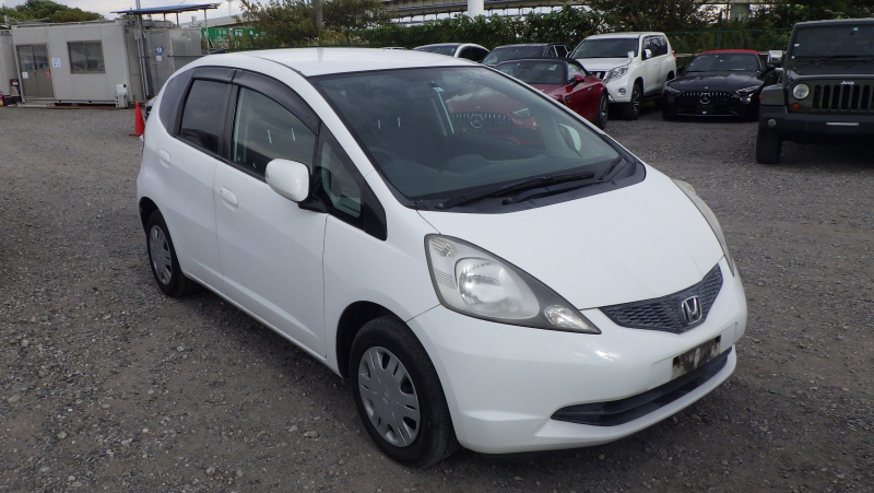 Honda Fit 2010