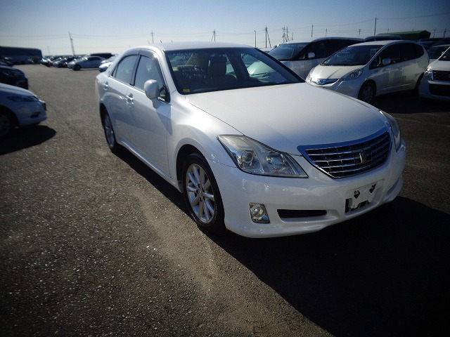 Toyota Crown 2009