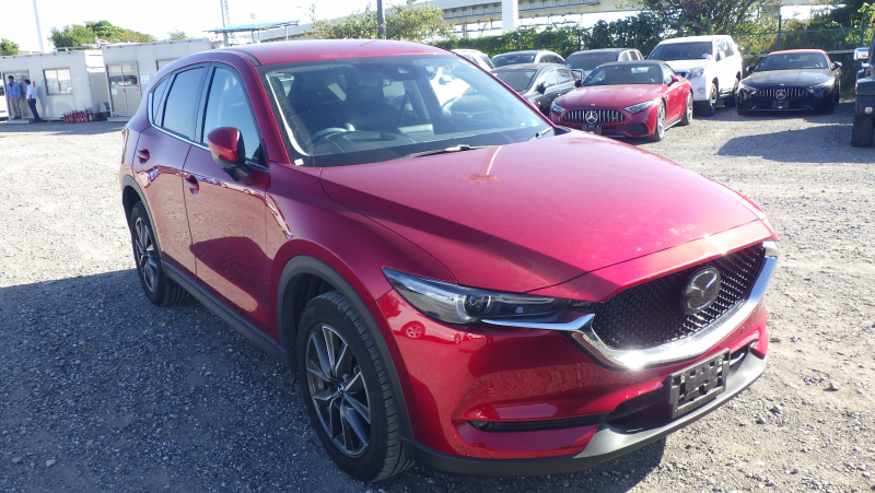 Mazda CX-5 2017