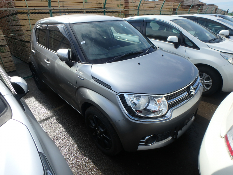 Suzuki Ignis 2017