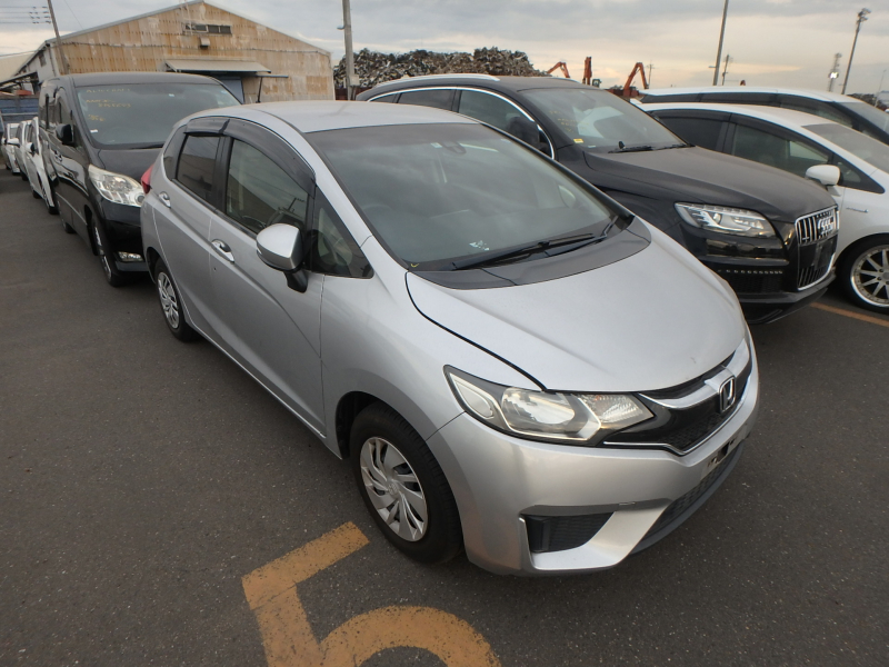 Honda Fit 2016