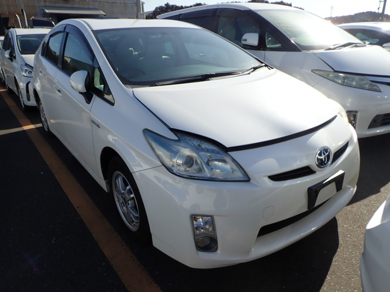 Toyota Prius 2010