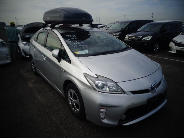 Toyota Prius 2012