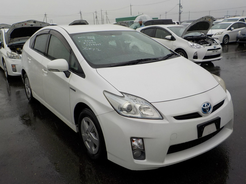 Toyota Prius 2011