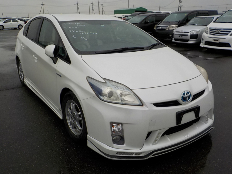 Toyota Prius 2010