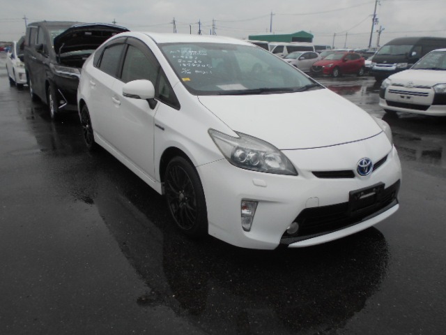 Toyota Prius 2013