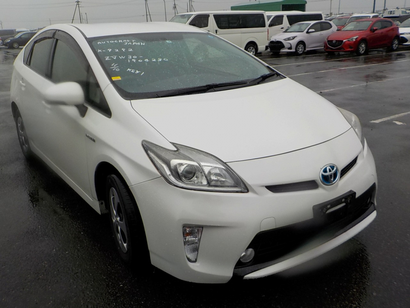 Toyota Prius 2015