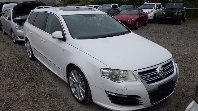 Volkswagen Passat Variant 2009