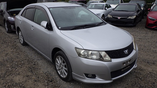 Toyota Allion 2008