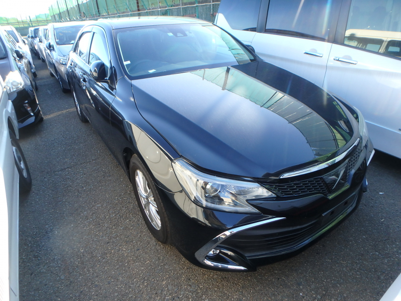 Toyota Mark X 2016