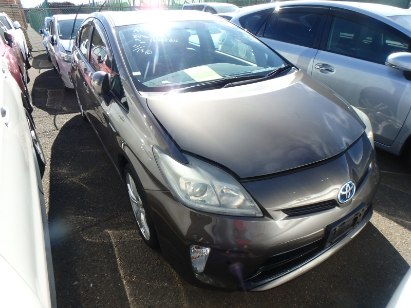 Toyota Prius 2012