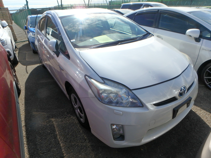 Toyota Prius 2010