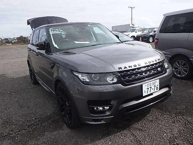 Land Rover Range Rover 2015