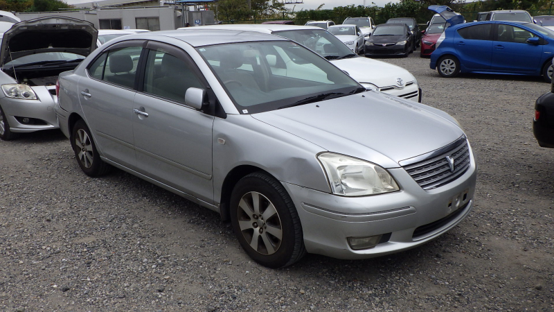 Toyota Premio 2002