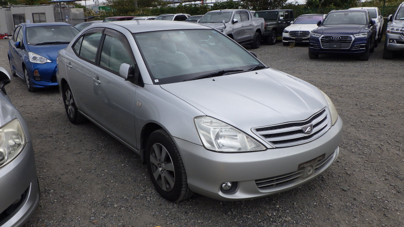 Toyota Allion 2002