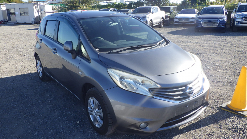 Nissan Note 2013