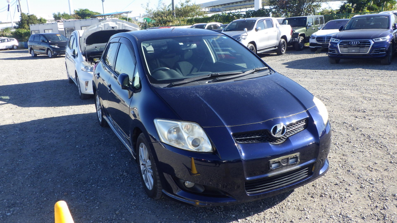 Toyota Auris 2008