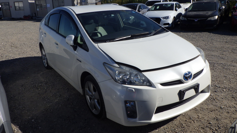 Toyota Prius 2010