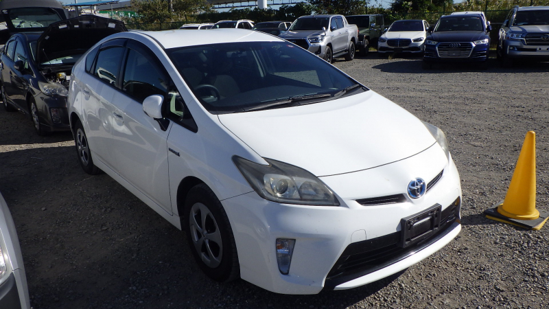 Toyota Prius 2013