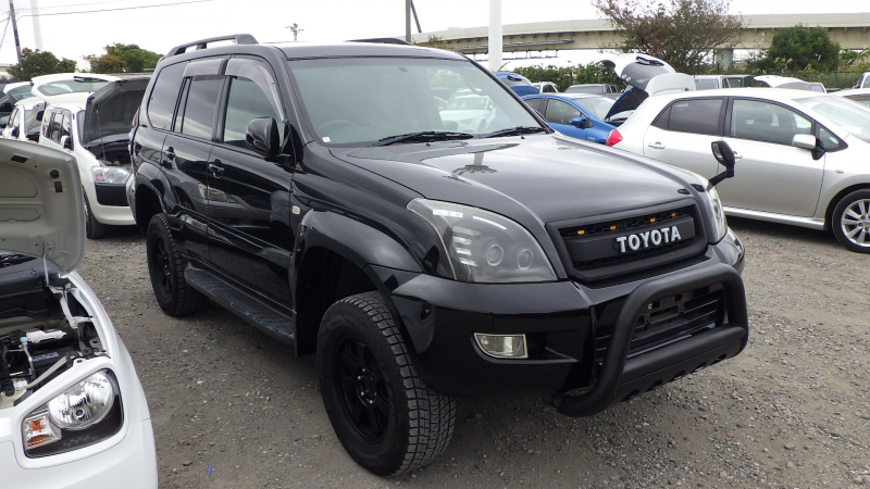 Toyota Land Cruiser Prado 2006