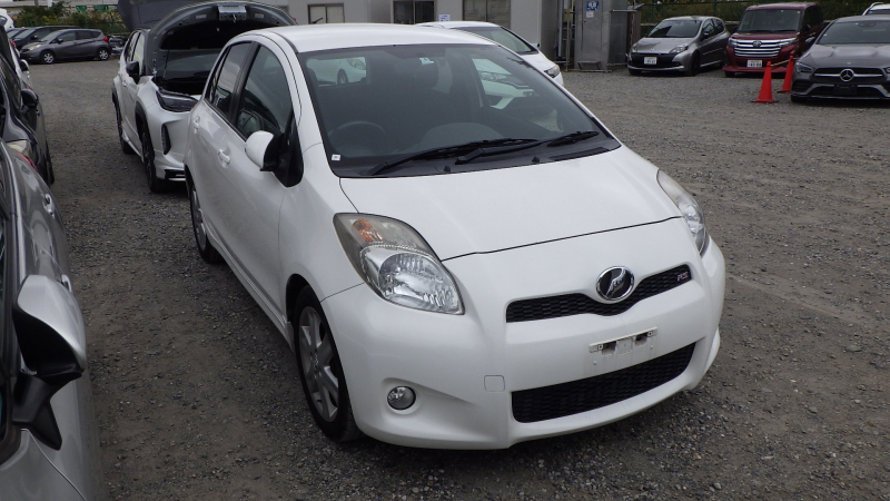 Toyota Vitz 2009