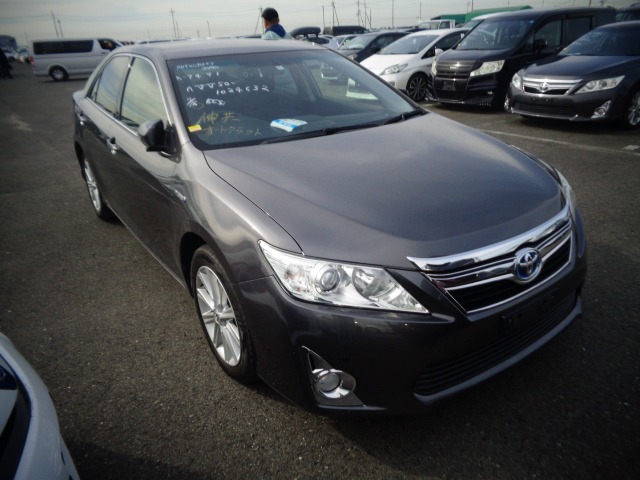 Toyota Camry 2012