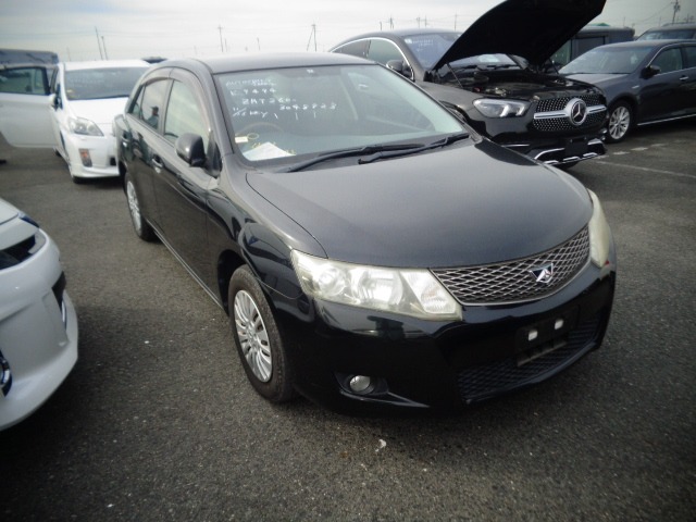 Toyota Allion 2008