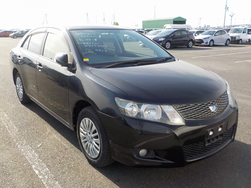 Toyota Allion 2009