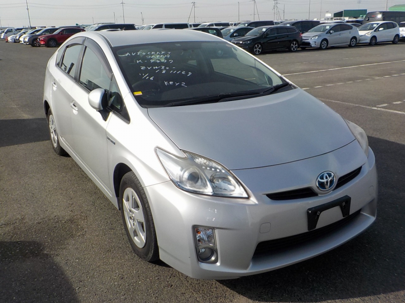 Toyota Prius 2010