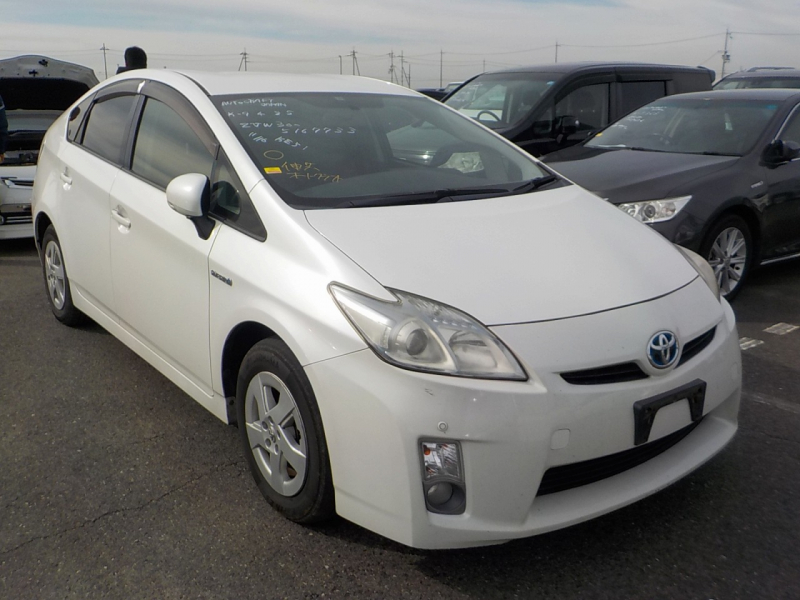 Toyota Prius 2010