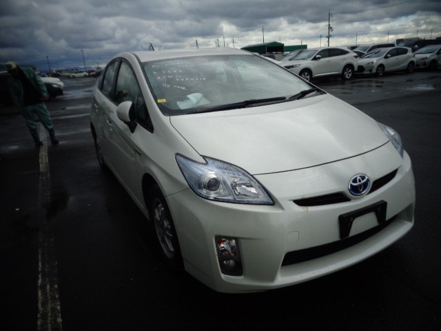 Toyota Prius 2010