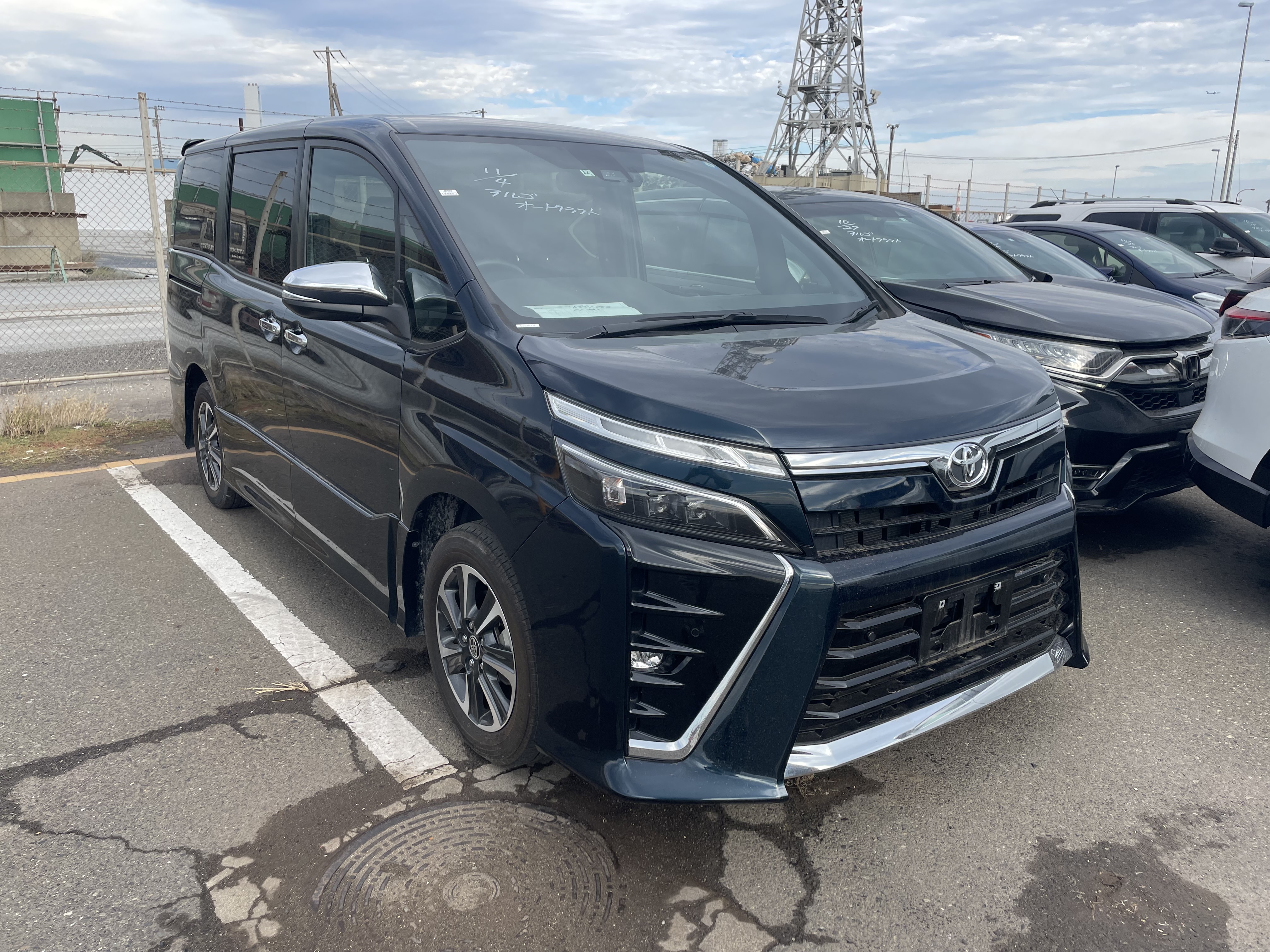 Toyota Voxy 2020