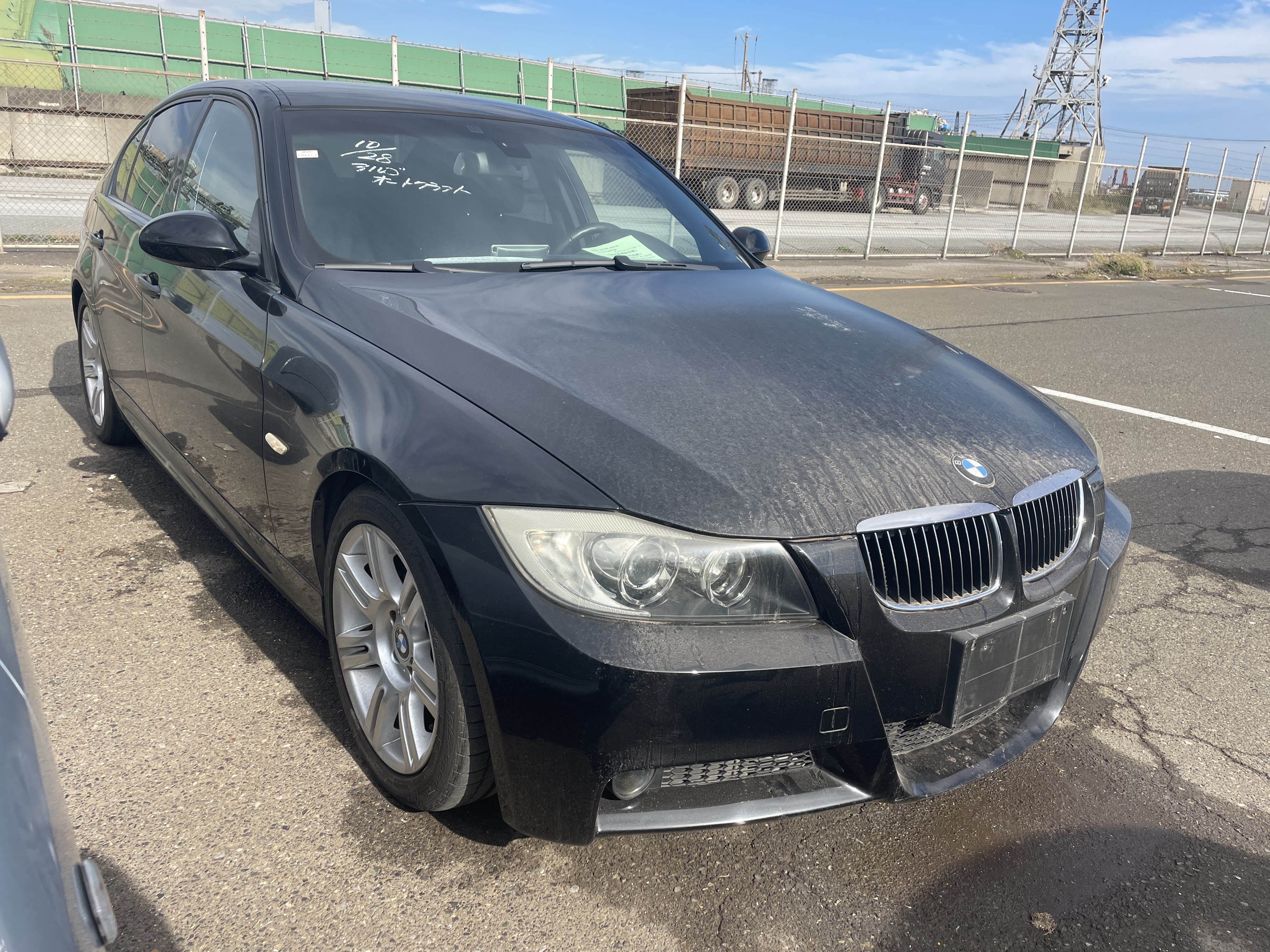 BMW 3 Series 2006