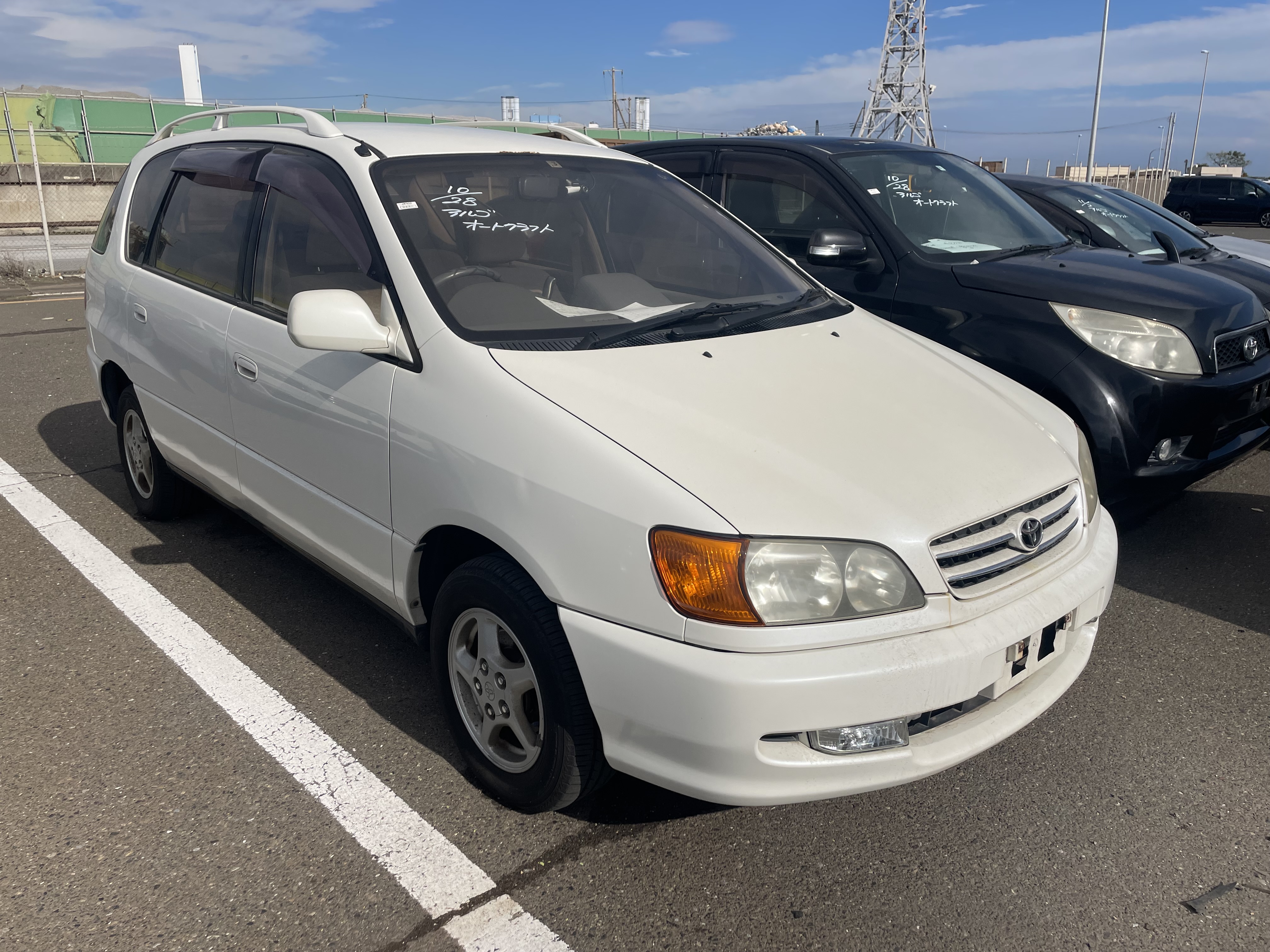 Toyota Ipsum 2001