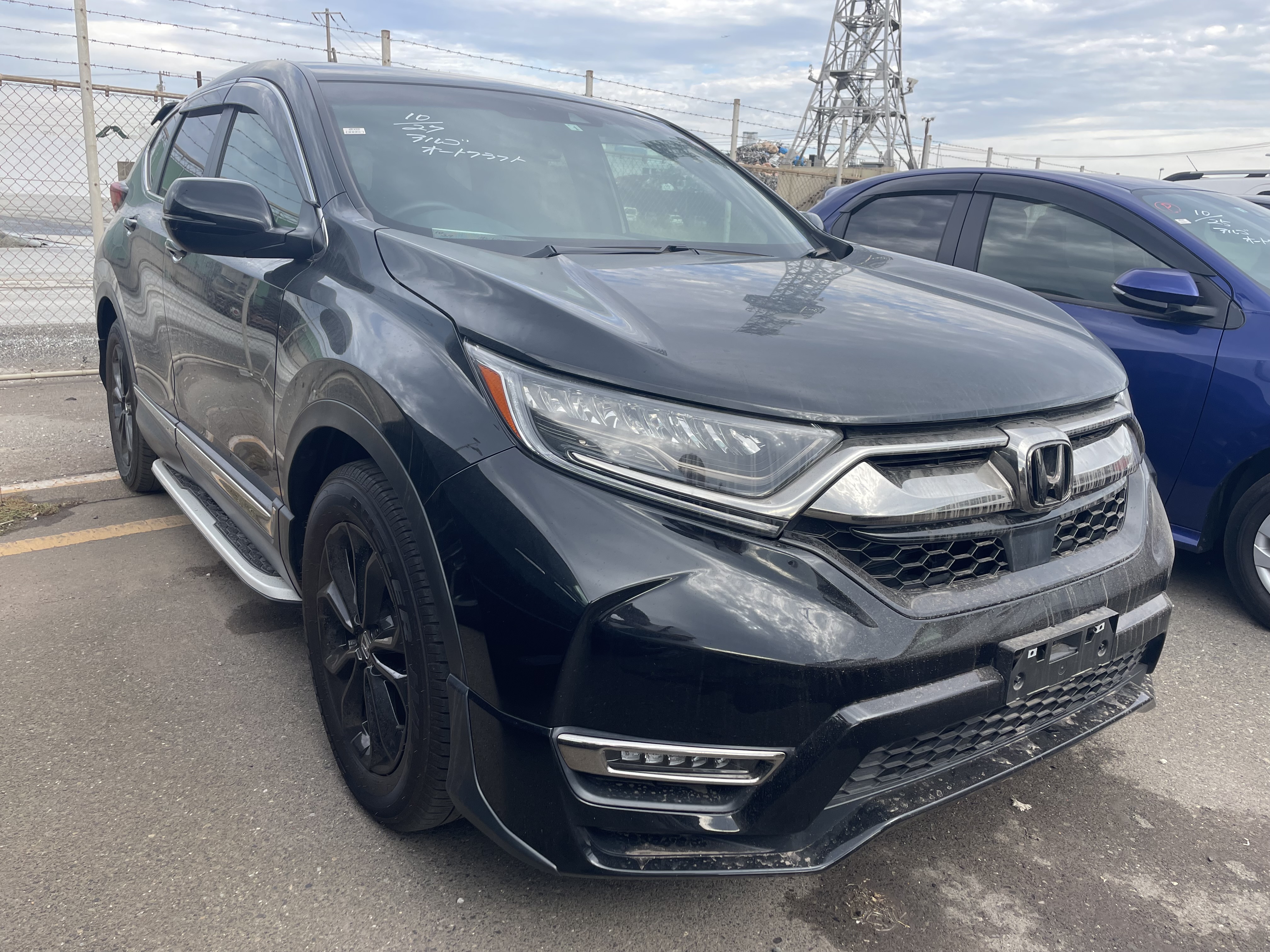 Honda CR-V 2022