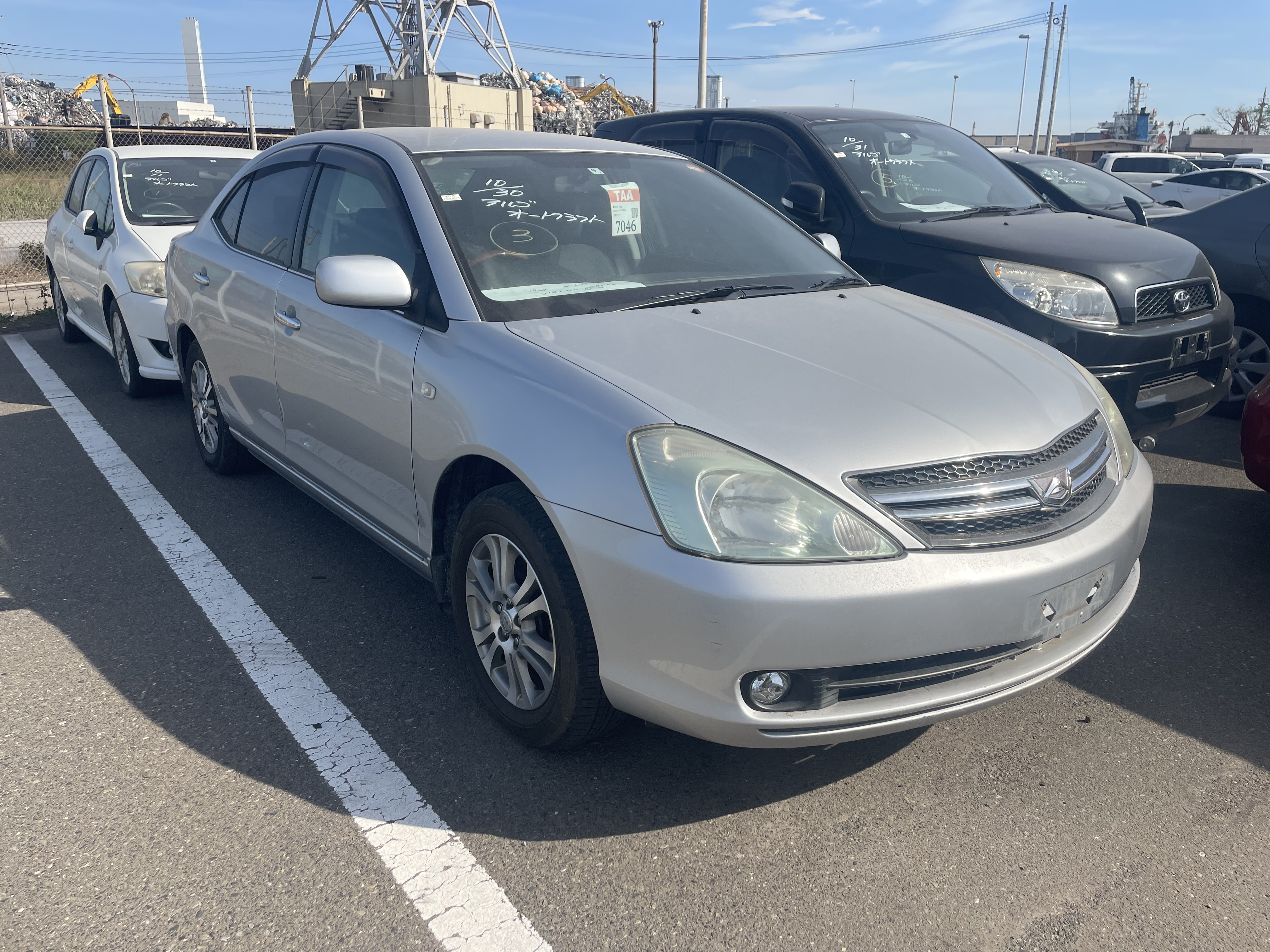 Toyota Allion 2006